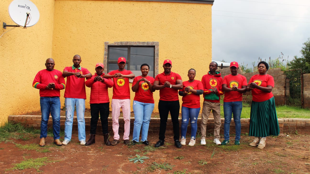 PFD National Executive Committee Conference